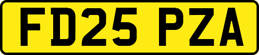 FD25PZA