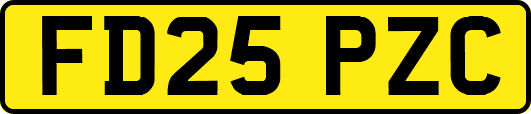 FD25PZC