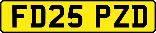 FD25PZD