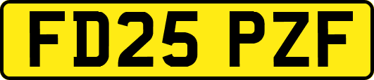 FD25PZF