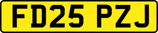 FD25PZJ