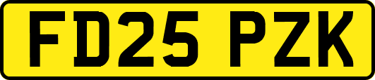 FD25PZK