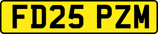 FD25PZM
