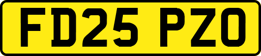 FD25PZO