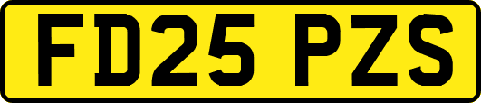 FD25PZS