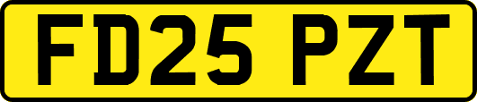 FD25PZT