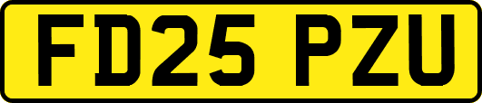 FD25PZU