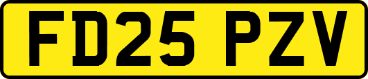 FD25PZV