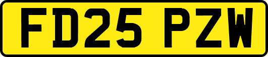 FD25PZW