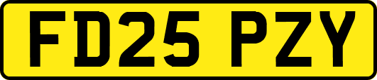 FD25PZY