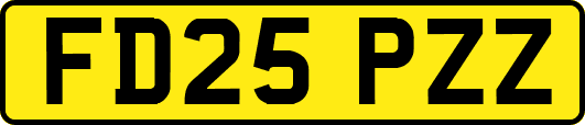 FD25PZZ