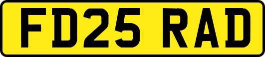FD25RAD