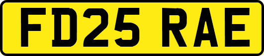 FD25RAE