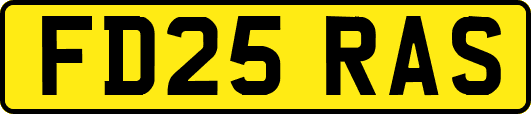 FD25RAS