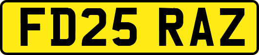 FD25RAZ