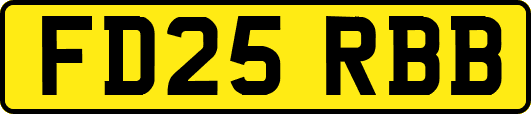 FD25RBB