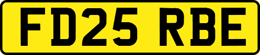 FD25RBE