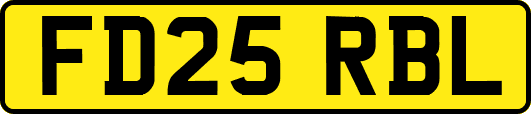FD25RBL