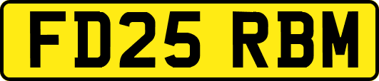 FD25RBM