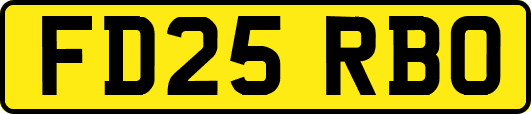 FD25RBO