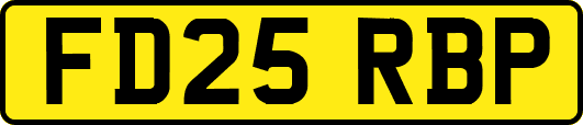 FD25RBP