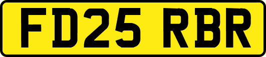 FD25RBR