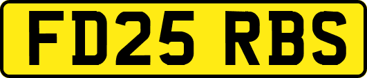 FD25RBS