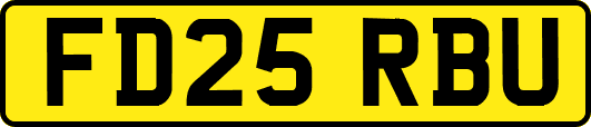 FD25RBU