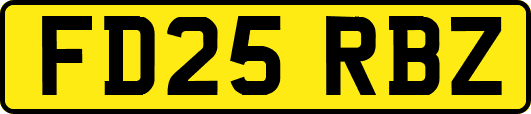 FD25RBZ