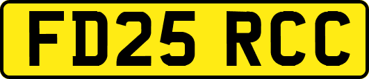 FD25RCC