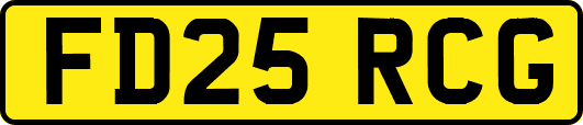 FD25RCG