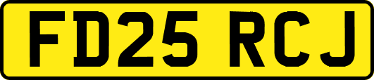FD25RCJ