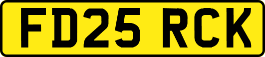FD25RCK