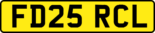 FD25RCL