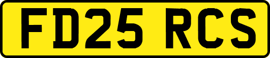 FD25RCS