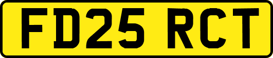 FD25RCT