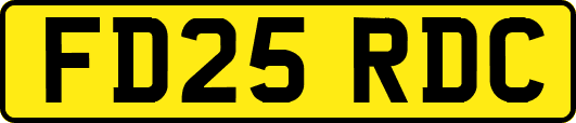 FD25RDC