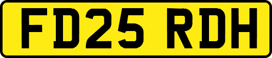 FD25RDH