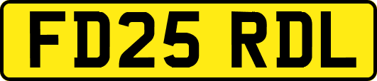 FD25RDL