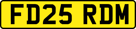 FD25RDM