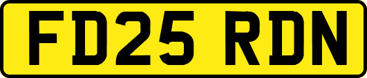 FD25RDN