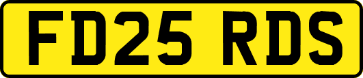 FD25RDS