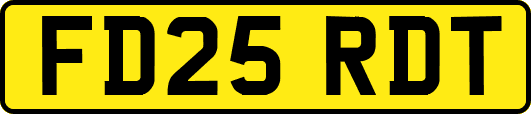 FD25RDT