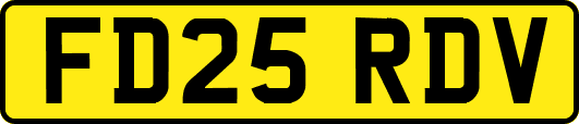 FD25RDV