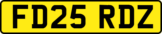 FD25RDZ