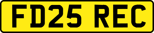 FD25REC
