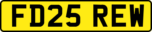 FD25REW