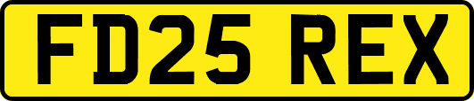 FD25REX