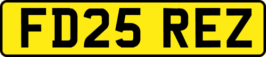 FD25REZ