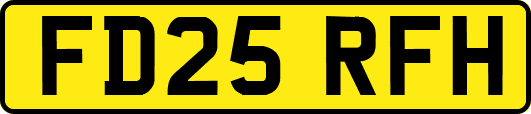 FD25RFH
